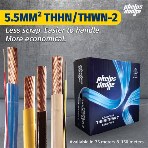 electrical wire price per box|5.5mm2 thhn wire price philippines.